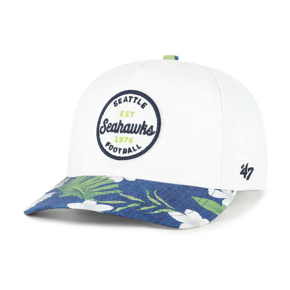 '47 Beach Side Hitch Adjustable Hat - Seattle Seahawks Hats