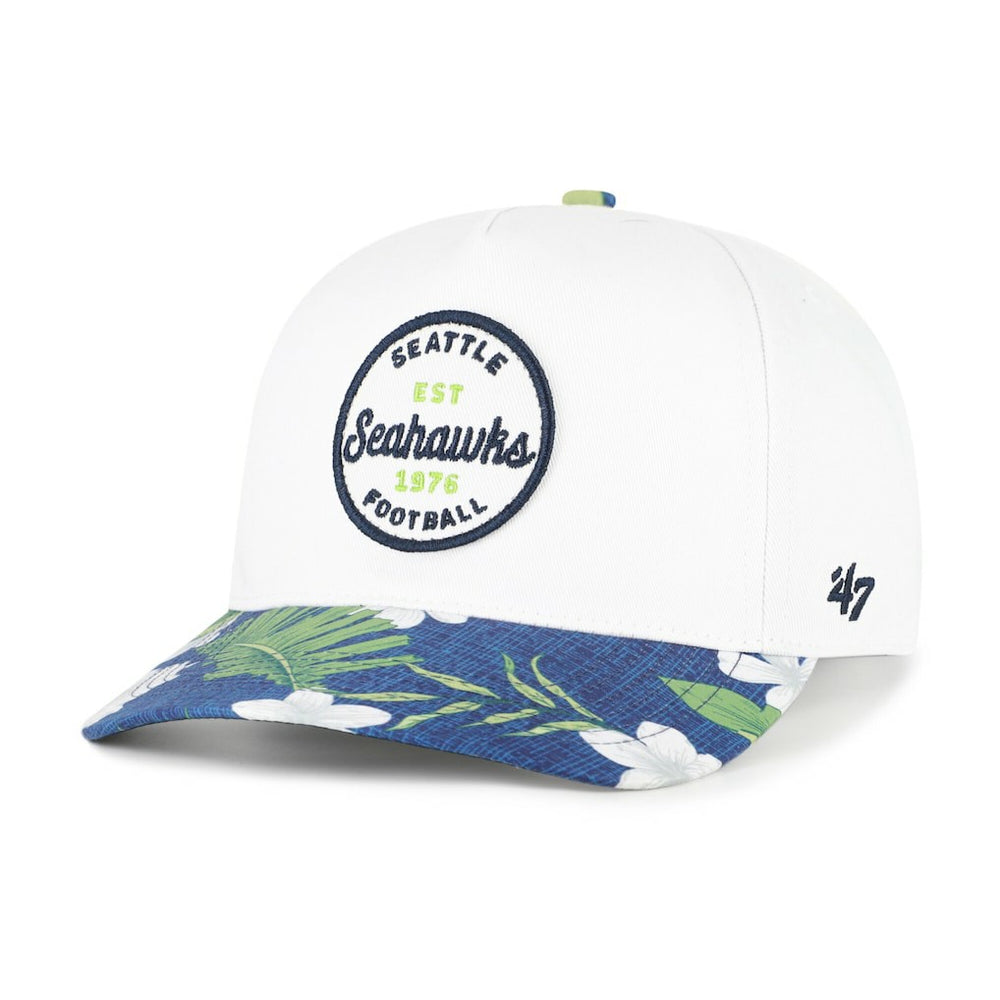 '47 Beach Side Hitch Adjustable Hat - Seattle Seahawks Hats
