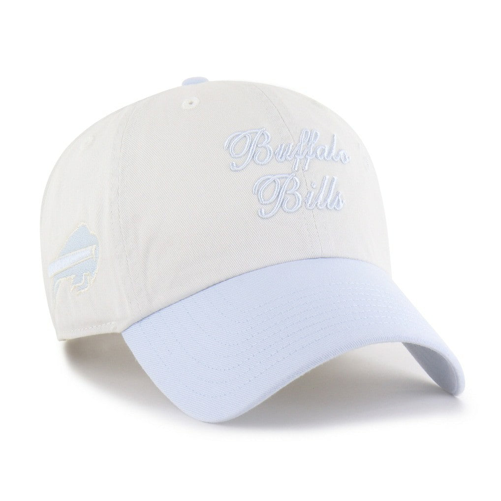 '47 Women's Gelato Two-Tone Clean Up Adjustable Hat - Buffalo Bills Hats