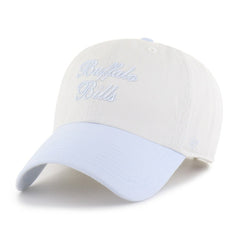 '47 Women's Gelato Two-Tone Clean Up Adjustable Hat - Buffalo Bills Hats