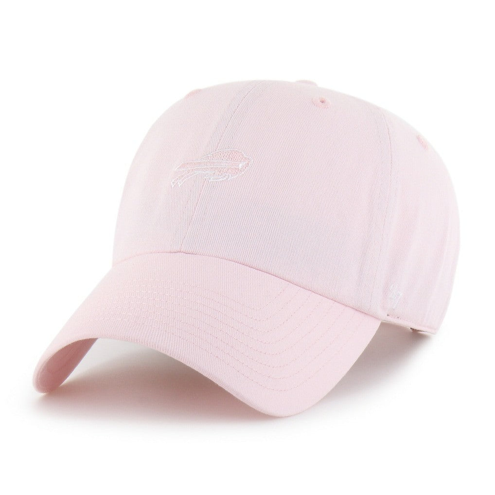 '47 Women's Base Runner Ballpark Clean Up Adjustable Hat - Buffalo Bills Hats