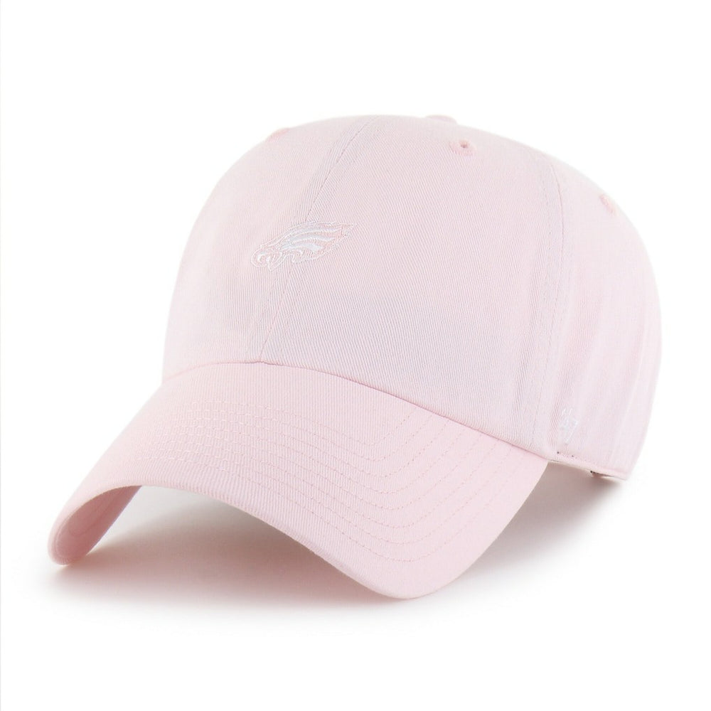 '47 Women's Base Runner Ballpark Clean Up Adjustable Hat - Philadelphia Eagles Hats