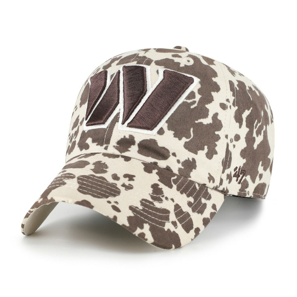 '47 Women's Bessie Clean Up Adjustable Hat - Washington Commanders Hats