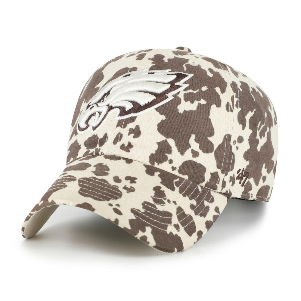 '47 Women's Bessie Clean Up Adjustable Hat - Philadelphia Eagles Hats