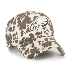 '47 Women's Bessie Clean Up Adjustable Hat - Philadelphia Eagles Hats