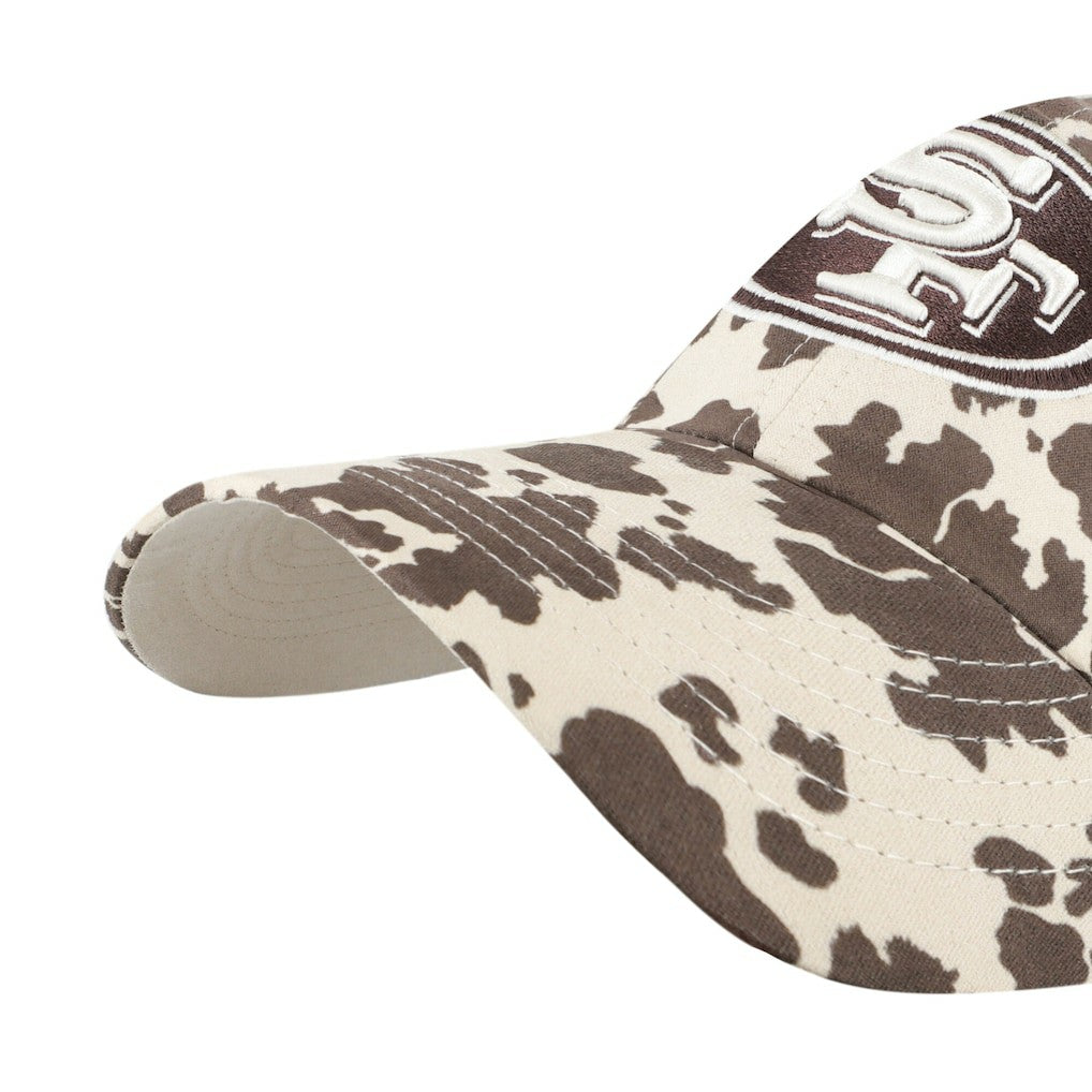 '47 Women's Bessie Clean Up Adjustable Hat - San Francisco 49ers Hats