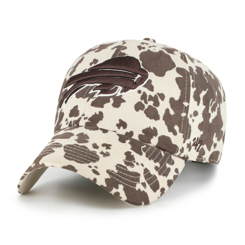 '47 Women's Bessie Clean Up Adjustable Hat - Buffalo Bills Hats