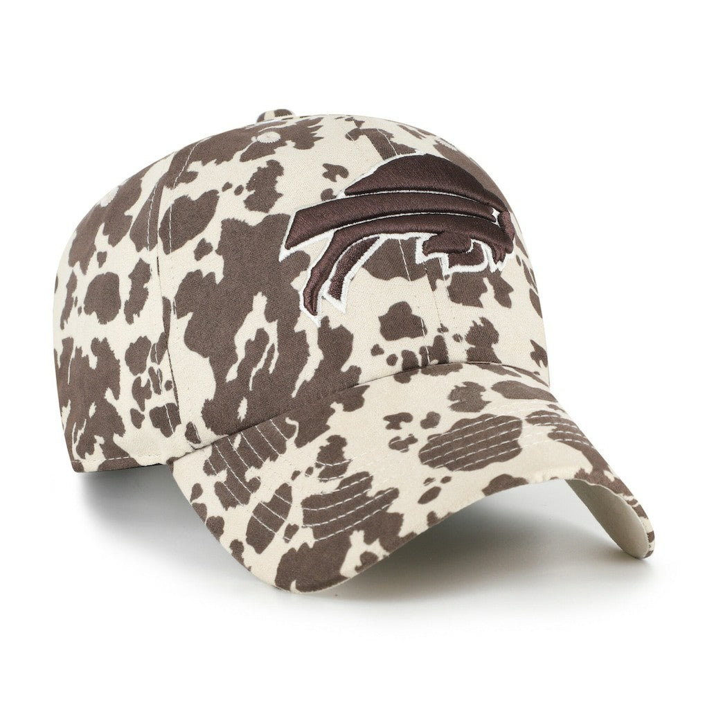 '47 Women's Bessie Clean Up Adjustable Hat - Buffalo Bills Hats