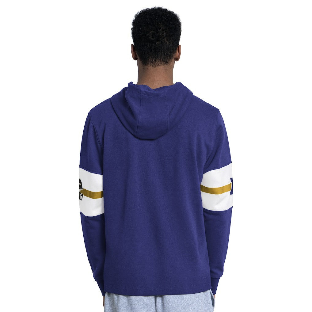 Starter Fullback Jersey Hoodie - Baltimore Ravens Hoodies,Jerseys