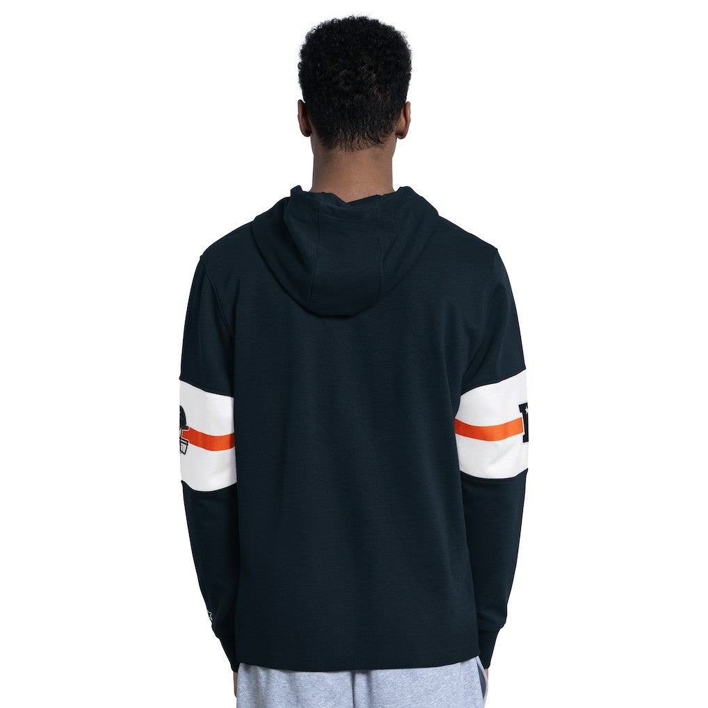 Starter Fullback Jersey Hoodie - Chicago Bears Hoodies,Jerseys