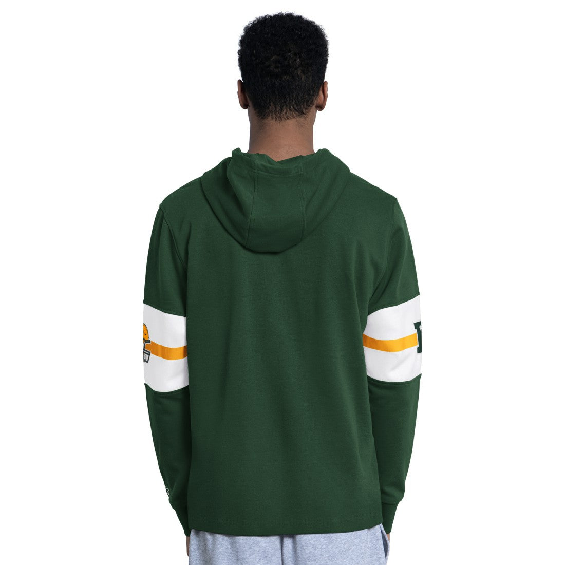 Starter Fullback Jersey Hoodie - Green Bay Packers Hoodies,Jerseys