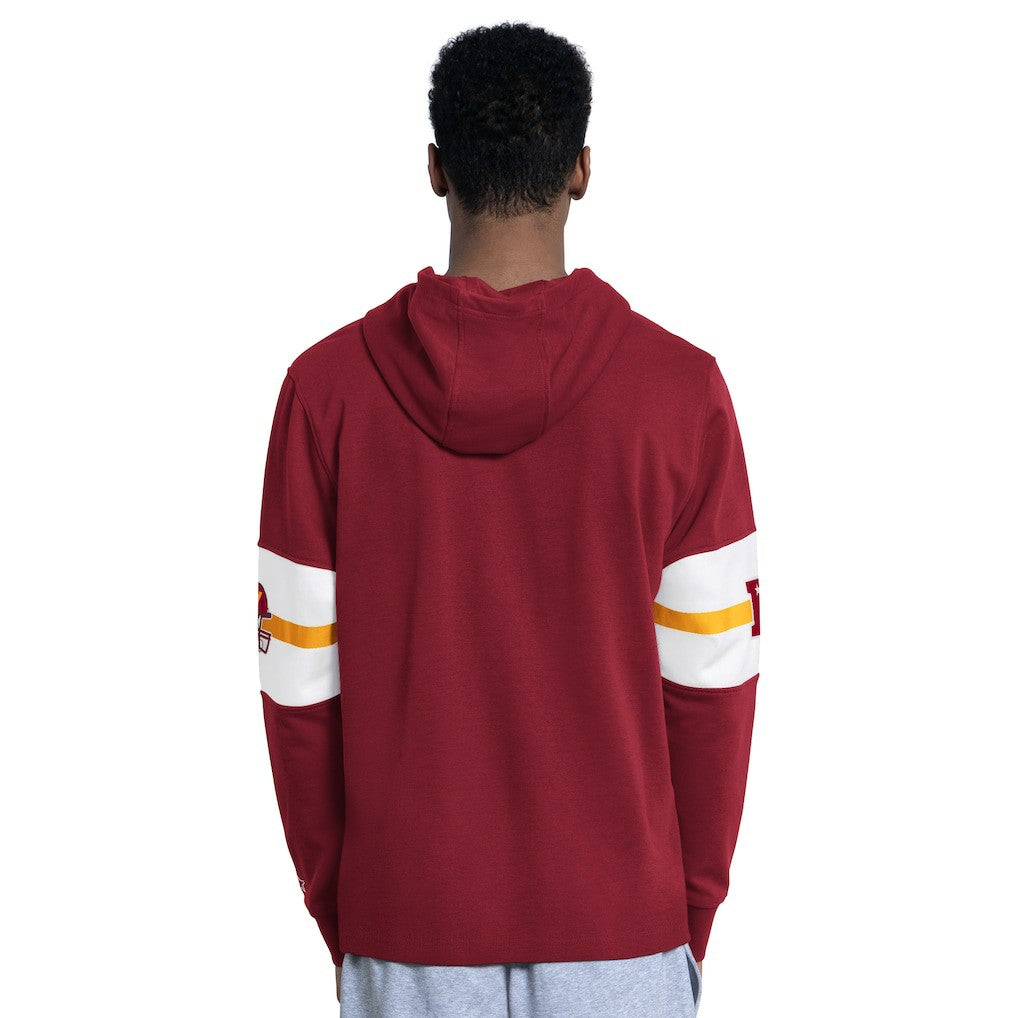 Starter Fullback Jersey Hoodie - Washington Commanders Hoodies,Jerseys