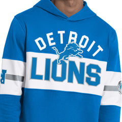 Starter Fullback Jersey Hoodie - Detroit Lions Hoodies,Jerseys