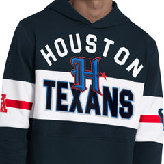 Starter Fullback Jersey Hoodie - Houston Texans Hoodies,Jerseys