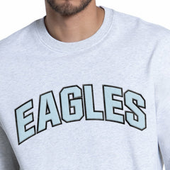 Starter Faceoff Fleece Sweatshirt - Philadelphia Eagles Sweatshirts