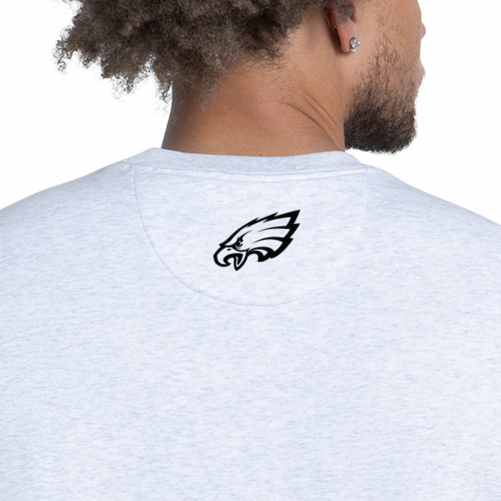 Starter Faceoff Fleece Sweatshirt - Philadelphia Eagles Sweatshirts