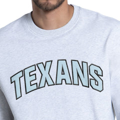 Starter Faceoff Fleece Sweatshirt - Houston Texans Sweatshirts