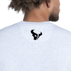 Starter Faceoff Fleece Sweatshirt - Houston Texans Sweatshirts