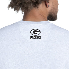 Starter Faceoff Fleece Sweatshirt - Green Bay Packers Sweatshirts