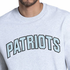 Starter Faceoff Fleece Sweatshirt - New England Patriots Sweatshirts