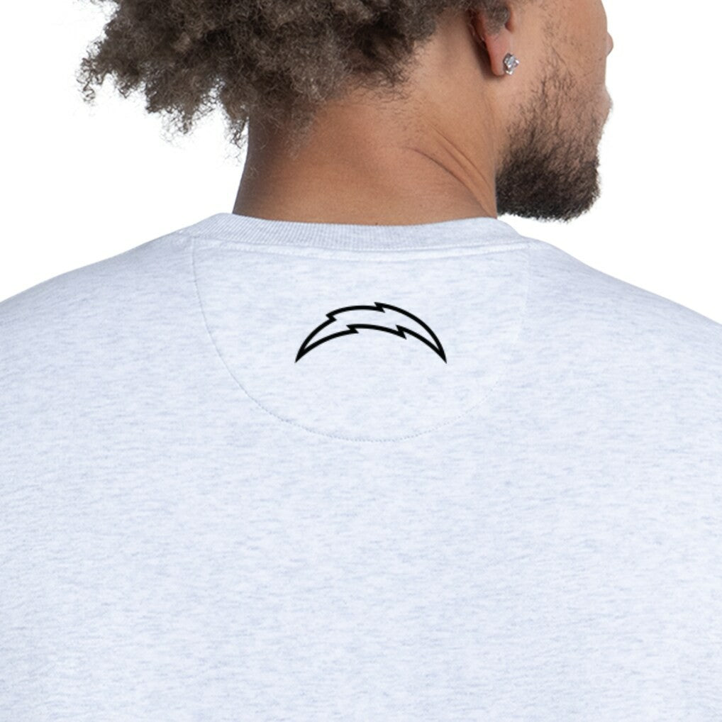Starter Faceoff Fleece Sweatshirt - Los Angeles Chargers Sweatshirts