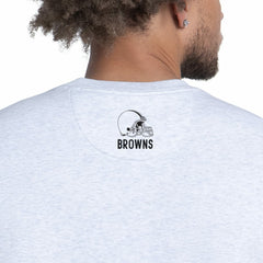Starter Faceoff Fleece Sweatshirt - Cleveland Browns Sweatshirts