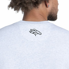 Starter Faceoff Fleece Sweatshirt - Denver Broncos Sweatshirts