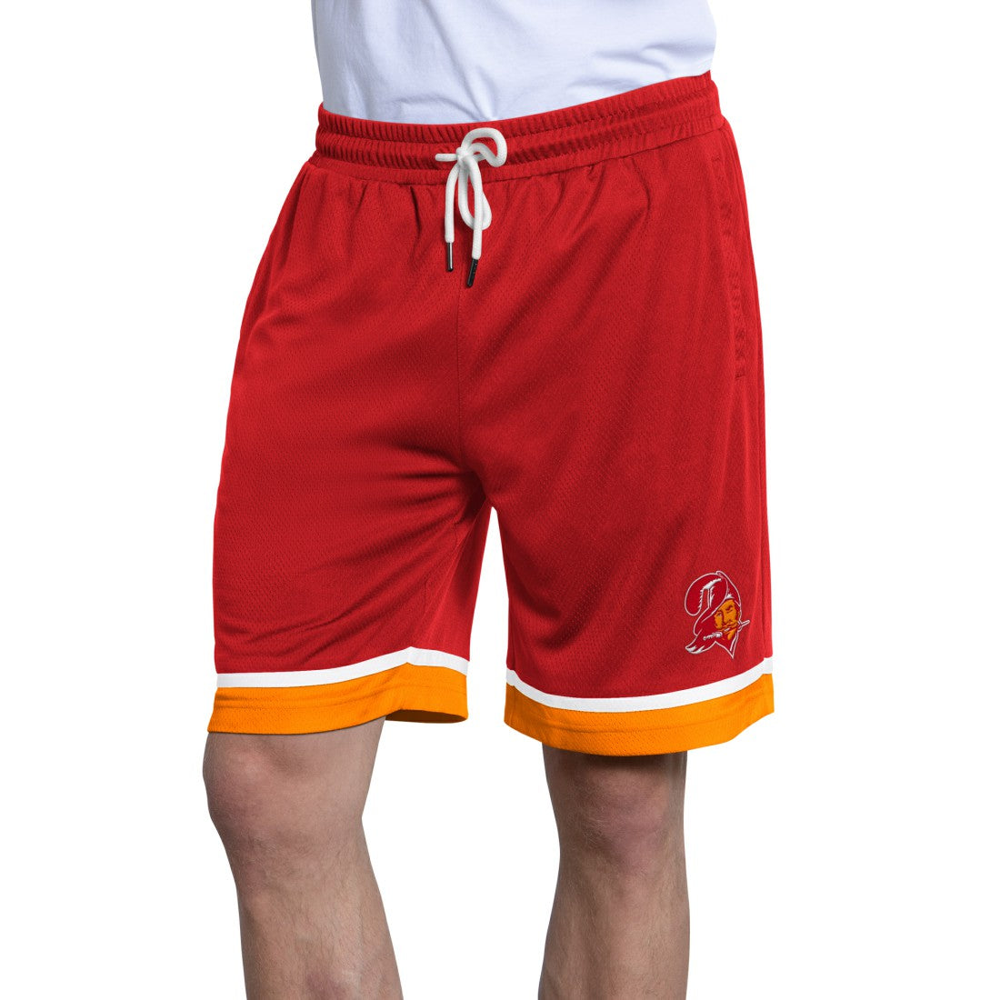 Starter Throwback Power Play Mesh Shorts - Tampa Bay Buccaneers Shorts