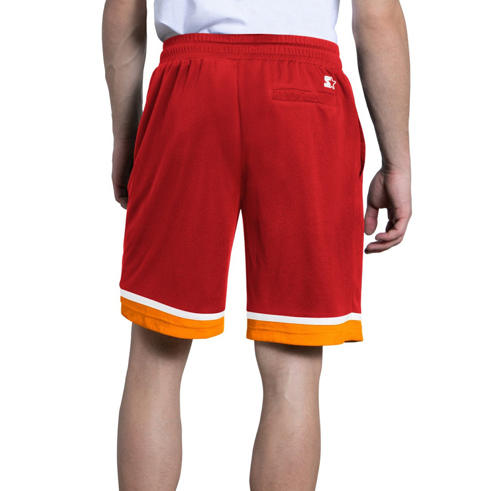 Starter Throwback Power Play Mesh Shorts - Tampa Bay Buccaneers Shorts