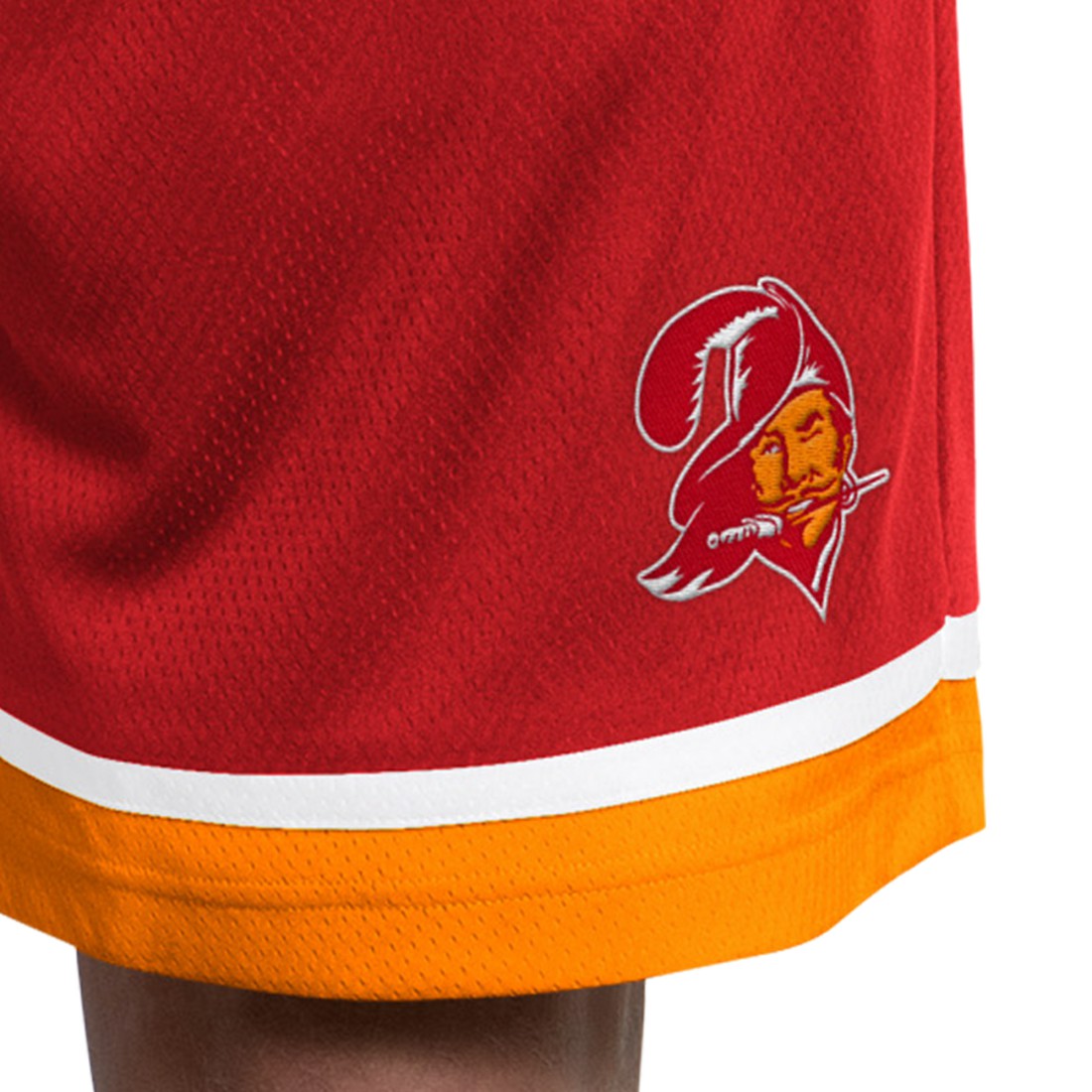 Starter Throwback Power Play Mesh Shorts - Tampa Bay Buccaneers Shorts