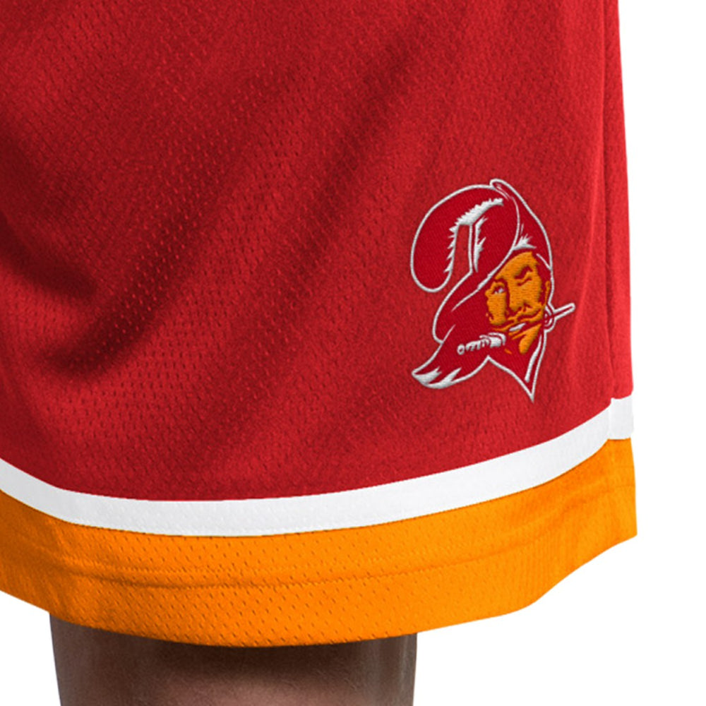 Starter Throwback Power Play Mesh Shorts - Tampa Bay Buccaneers Shorts