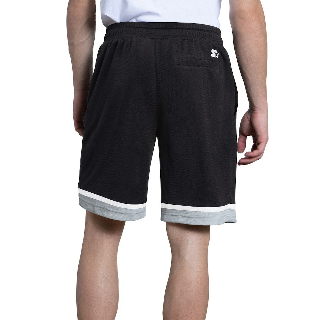 Starter Power Play Mesh Shorts - Las Vegas Raiders Shorts