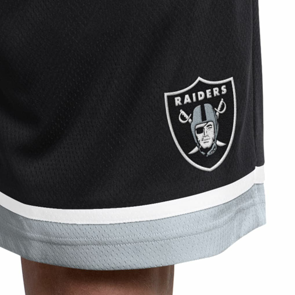Starter Power Play Mesh Shorts - Las Vegas Raiders Shorts