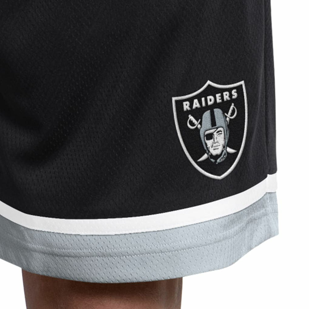 Starter Power Play Mesh Shorts - Las Vegas Raiders Shorts