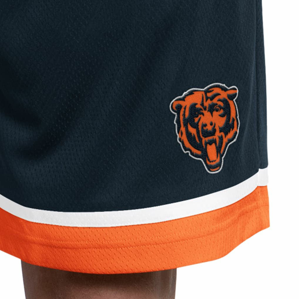 Starter Power Play Mesh Shorts - Chicago Bears Shorts