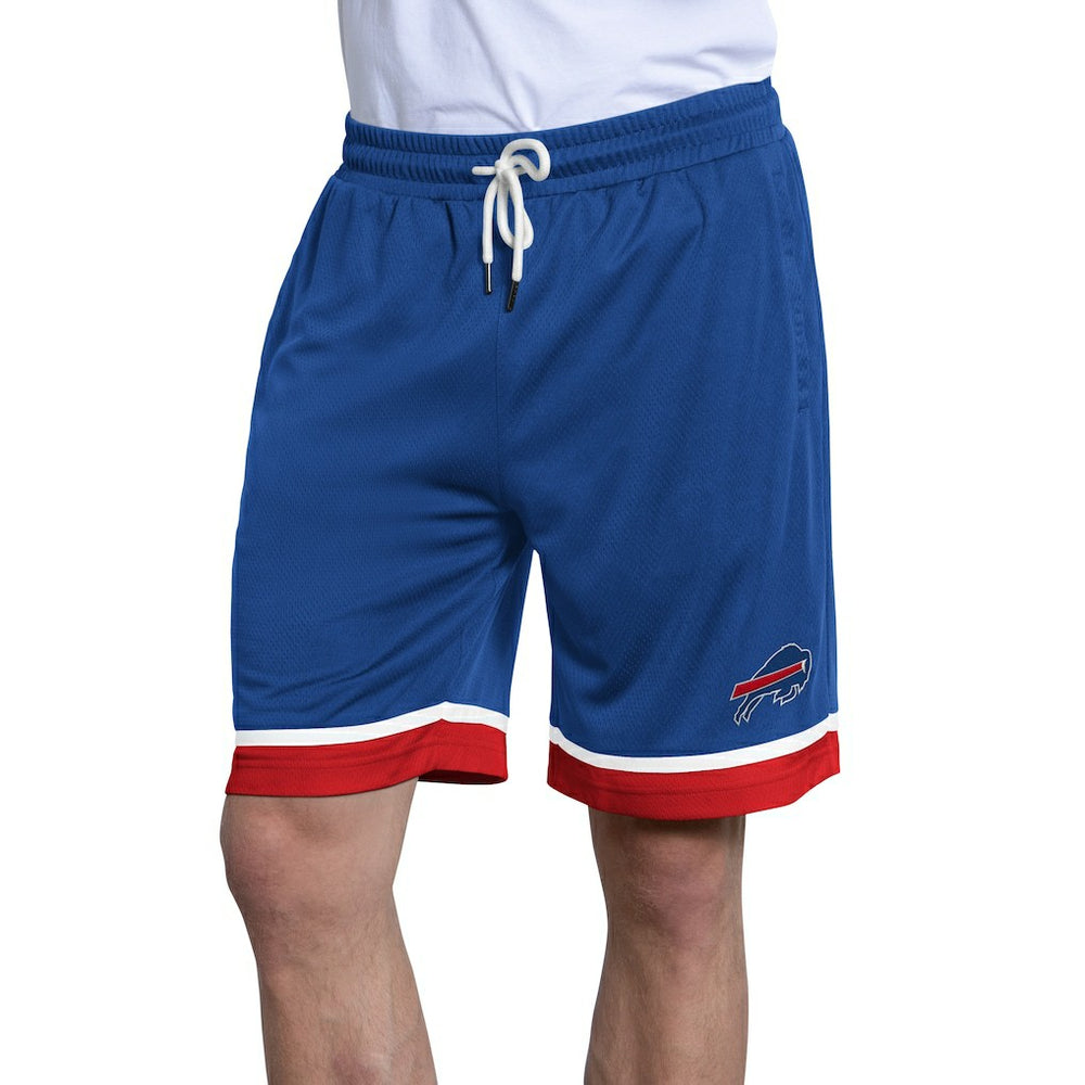 Starter Power Play Mesh Shorts - Buffalo Bills Shorts