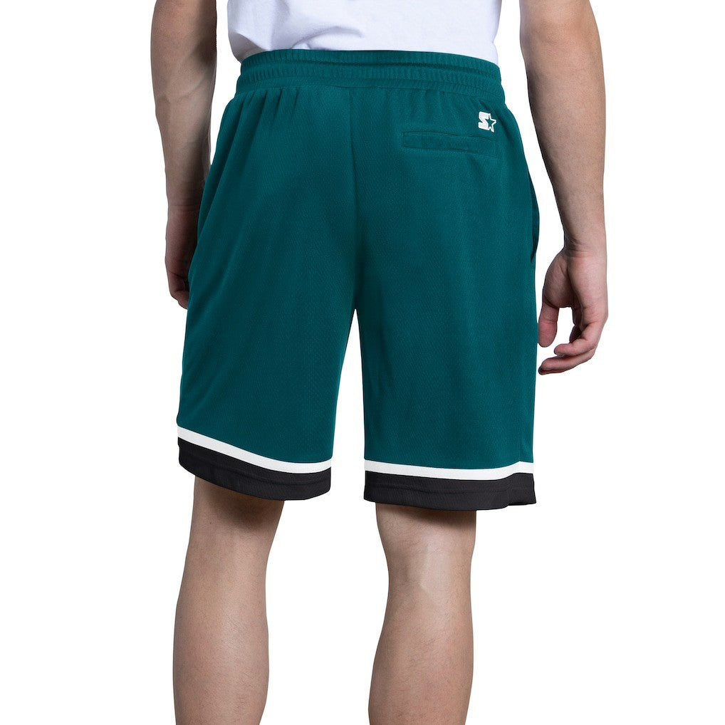 Starter Power Play Mesh Shorts - Philadelphia Eagles Shorts