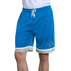 Starter Power Play Mesh Shorts - Detroit Lions Shorts