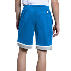Starter Power Play Mesh Shorts - Detroit Lions Shorts