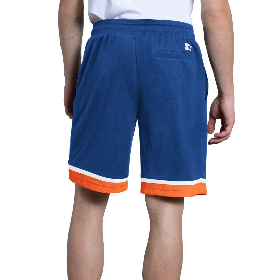 Starter Throwback Power Play Mesh Shorts - Denver Broncos Shorts