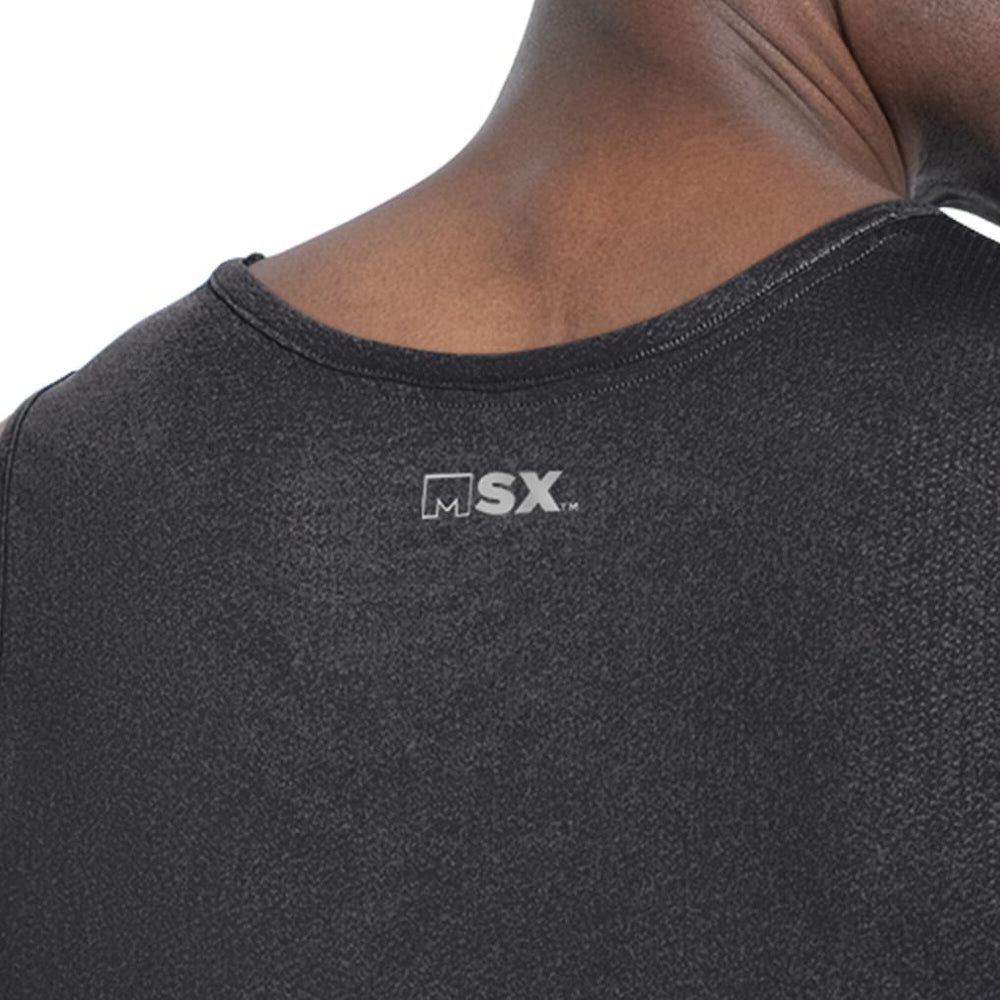 MSX by Michael Strahan Energy Tank Top - Cincinnati Bengals Tops