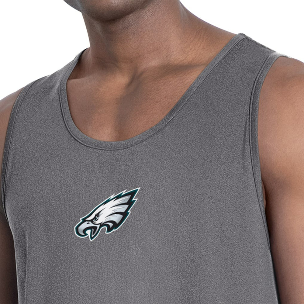 MSX by Michael Strahan Energy Tank Top - Philadelphia Eagles Tops