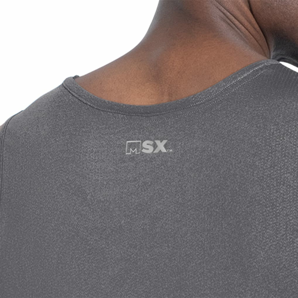 MSX by Michael Strahan Energy Tank Top - Minnesota Vikings Tops