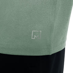 MSX by Michael Strahan Energy Scoop Neck Tank Top - New York Jets Tops