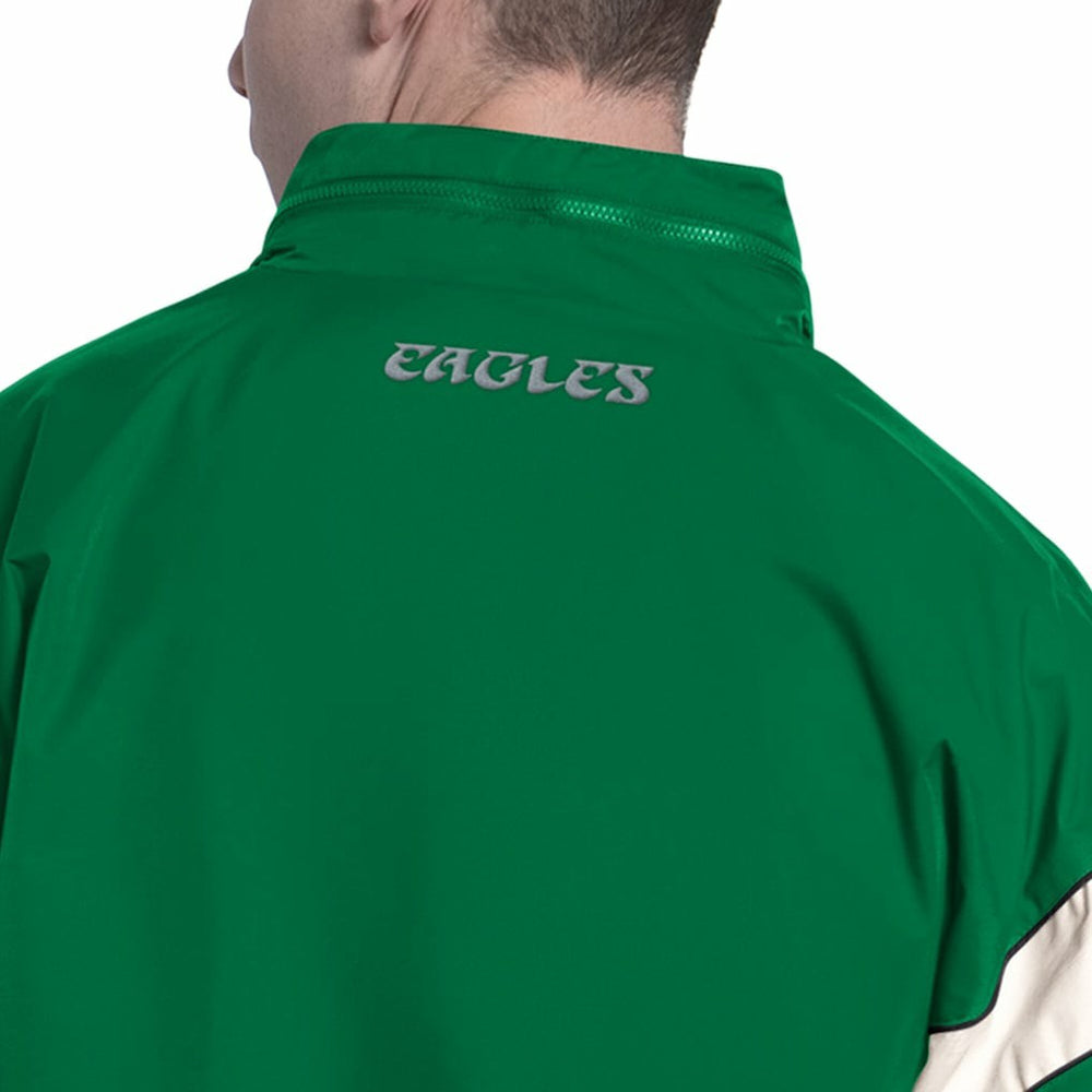 Starter The Gust Full-Zip Hooded Jacket - Philadelphia Eagles Jackets