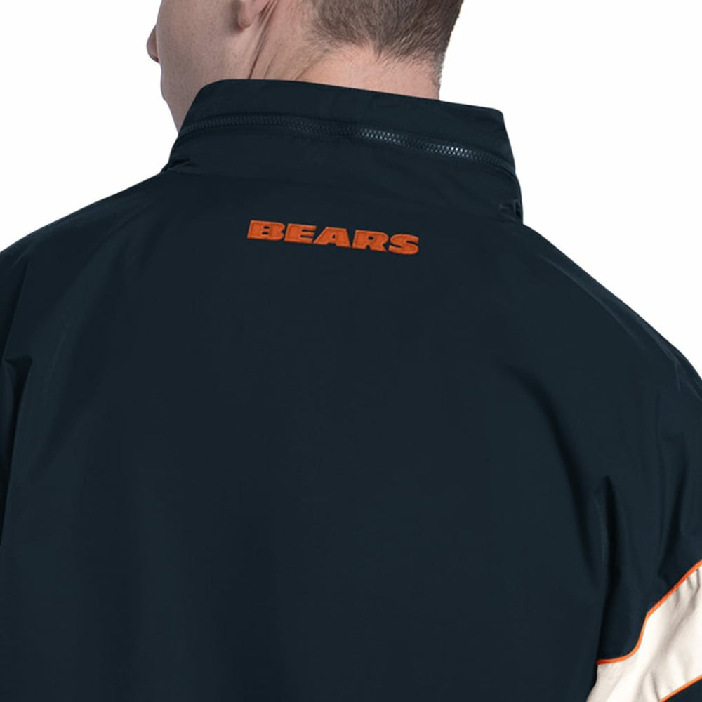 Starter The Gust Full-Zip Hooded Jacket - Chicago Bears Jackets