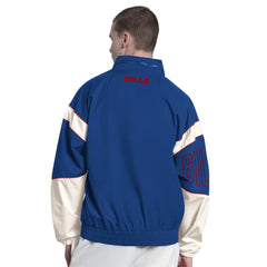 Starter The Gust Full-Zip Hooded Jacket - Buffalo Bills Jackets