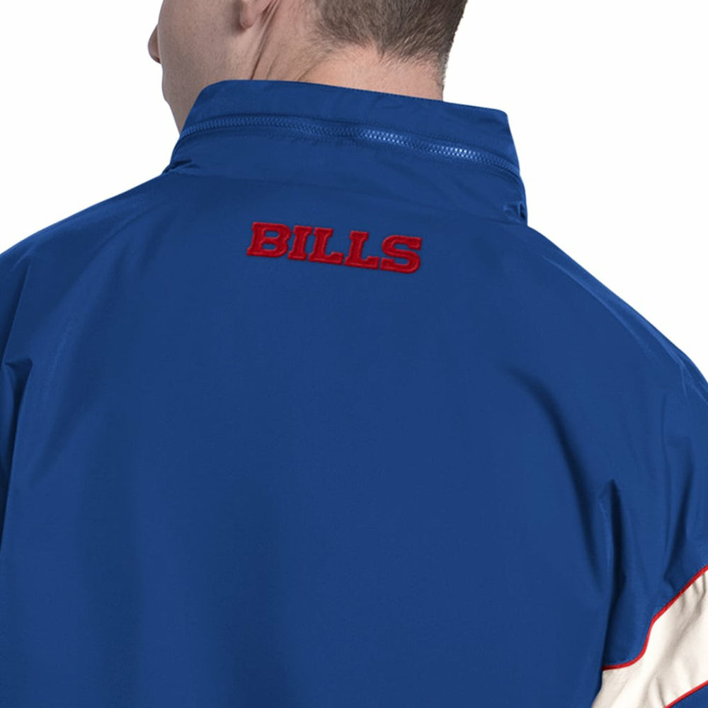 Starter The Gust Full-Zip Hooded Jacket - Buffalo Bills Jackets