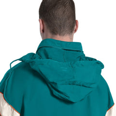 Starter The Gust Full-Zip Hooded Jacket - Miami Dolphins Jackets