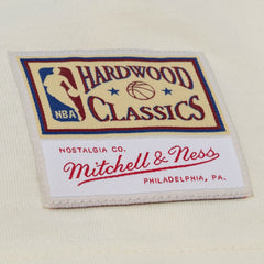 Mitchell & Ness Chicago Bulls Hardwood Classics Chainstitch Premium T-Shirt sale